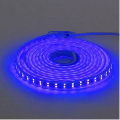 Світлодіодна стрічка COLORADO синя 220-240V IP65