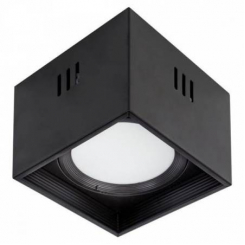Світлодіодний світильник SANDRA-SQ15/XL чорний