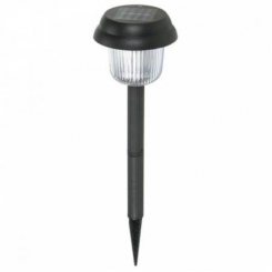 Світлодіодний світильник садово-парковий на сонячній батареї MARS