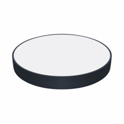 Світильник накладний SOFIA-48 чорний