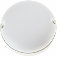 Світильник накладний світлодіодний круглий Quantum Orion-R-12 4000К