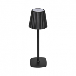 Світильник настільний LED MERIDA 3CCT 3W чорний