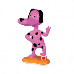 Світильник настільний OSCAR рожевий