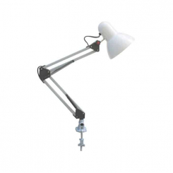 Світильник настільний RANA E27 білий