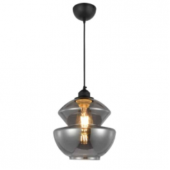 Світильник підвісний HARMONY-1 титановий