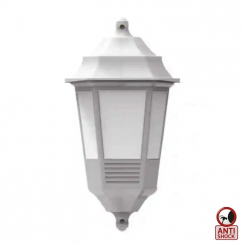 Світильник садово-парковий BEGONYA-4 Е27 білий