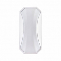 Світильник садово-парковий BLADE 24W 4200 K білий