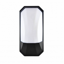 Світильник садово-парковий CRUZ 24W 4200K чорний