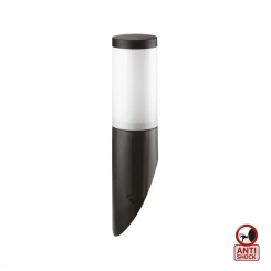 Світильник садово-парковий ORCHID-3 Е27 чорний