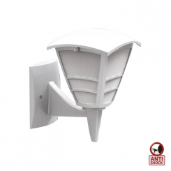 Світильник садово-парковий YONKA-2 білий