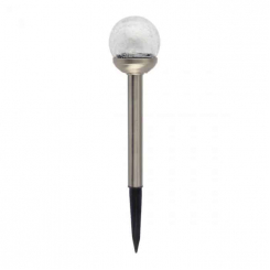 Світильник садово-парковий на сонячній батареї CRYSTAL