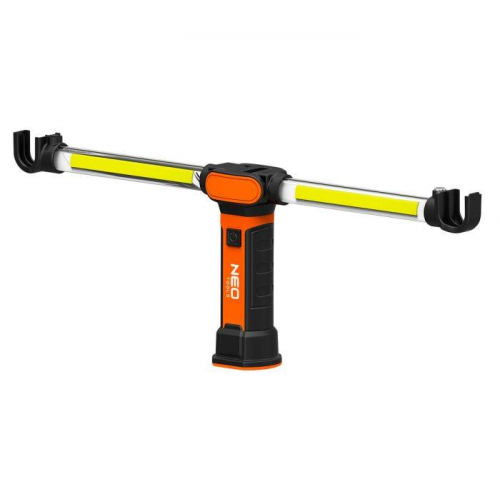 Світильник, що перезаряджається 500 lm S  99-066