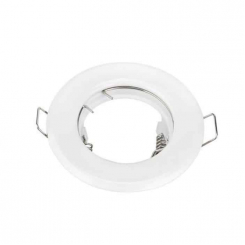 Світильник-спот KAMELYA білий