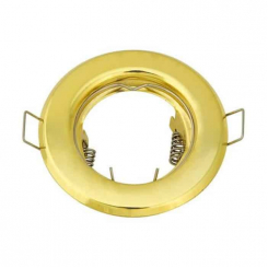 Світильник-спот KAMELYA золотий