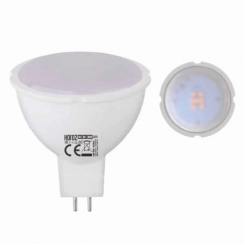 Світлодіодна лампа FONIX-6 6W GU5.3 3000К