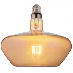 Світлодіодна лампа Filament GINZA 8W Е27 Янтар