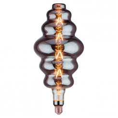 Світлодіодна лампа Filament ORIGAMI-XL 8W Е27 Титан