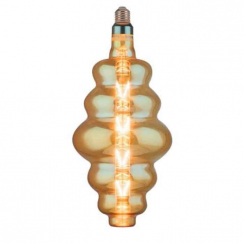 Світлодіодна лампа Filament ORIGAMI-XL 8W Е27 Янтар