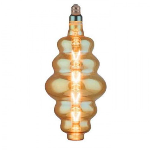 Світлодіодна лампа Filament ORIGAMI-XL 8W Е27 Янтар