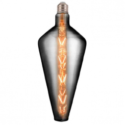 Світлодіодна лампа Filament PARADOX-XL 8W Е27 Титан