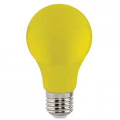 Світлодіодна лампа SPECTRA 3W E27 жовта