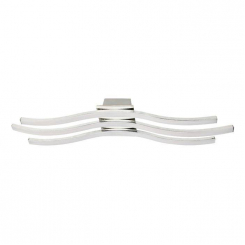 Світлодіодна люстра LIBERTY 30W 4000K хром