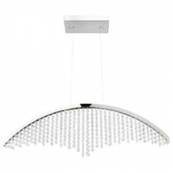 Світлодіодна люстра VOYAGER-24 24W