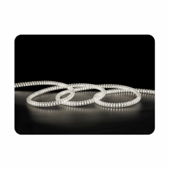 Світлодіодна стрічка AVON 6400K (220-240V) вологозахищена