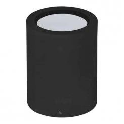 Світлодіодний світильник SANDRA-10/XL чорний