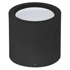 Світлодіодний світильник SANDRA-15/XL чорний