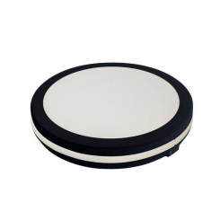 Світлодіодний світильник SCARLETT-30 30W 6400К чорний