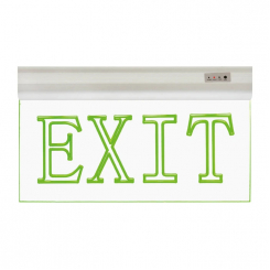 Світлодіодний світильник аварійний ZOFF 1.5W