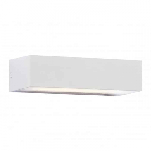 Світлодіодний світильник фасадний ANDIZ білий