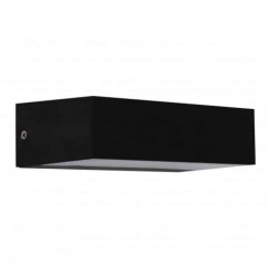 Світлодіодний світильник фасадний ANDIZ чорний