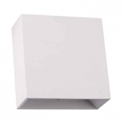 Світлодіодний світильник фасадний SEKOYA білий