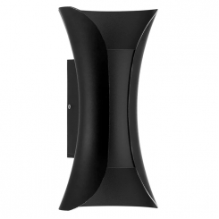 Світлодіодний світильник садово-парковий MARVEL-10 чорний