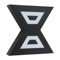 Світлодіодний світильник садово-парковий METROPOL-12