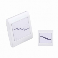 Світлодіодний світильник сходовий QUARTZ (з датчиком)