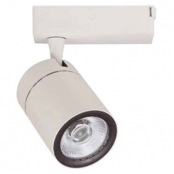 Світлодіодний світильник трековий DUBLIN 35W білий