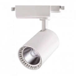 Світлодіодний світильник трековий LYON-18 18W білий