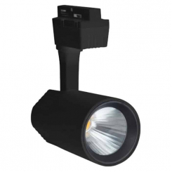 Світлодіодний світильник трековий VARNA-36 36W чорний