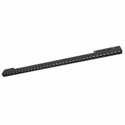 Світлодіодний світильник трековий лінійний MAGNET-LL3 18W чорний