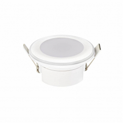 Світлодіодний світильник вбудований LED PARKER-5 5W 4200K білий