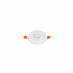 Світлодіодний світильник вбудований LED VALENTINA-6 6W 3000K-6500K білий