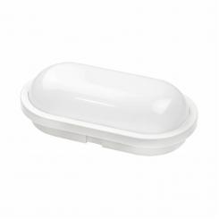 Світлодіодний світильник вологозахищений AYDOS-15 15W IP65 4200К білий