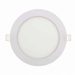 Світлодіодний світильник врізний Slim-12 12W 6400K