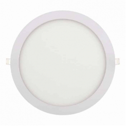 Світлодіодний світильник врізний Slim-24 24W 6400K