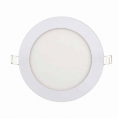 Світлодіодний світильник врізний Slim-9 9W 6400K