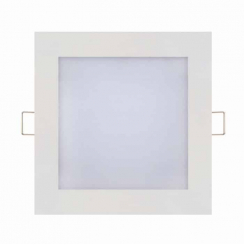 Світлодіодний світильник врізний Slim/Sq-15 15W 4200К