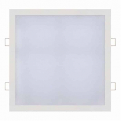 Світлодіодний світильник врізний Slim/Sq-24 24W 6400K